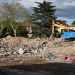 Démolition - Corps de Bâtiment : préparez votre site en démolissant les structures existantes Saint-Medard-en-Jalles